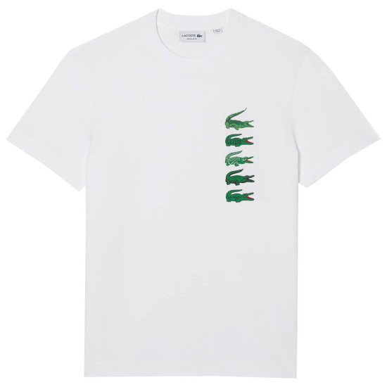 Lacoste Ανδρική κοντομάνικη μπλούζα